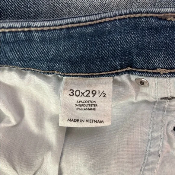 BKE 💙 Stella Skinny Midrise Jeans - Picture 7 of 7